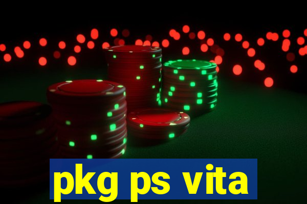 pkg ps vita